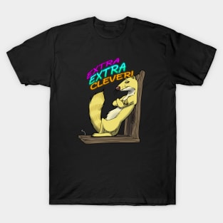 Gef the Extra Clever Mongoose T-Shirt